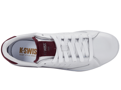 07263-992-M | LOZAN KLUB LTH | WHT/WHT/WINDSOR SD