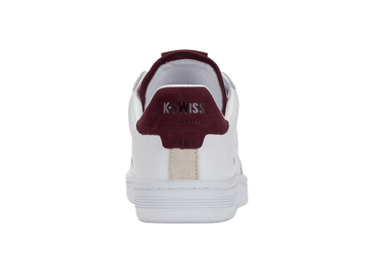 07263-992-M | LOZAN KLUB LTH | WHT/WHT/WINDSOR SD