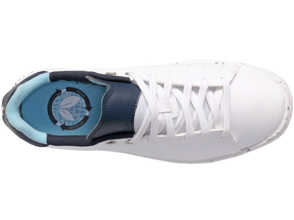 07278-180-M | COURT '66 CC | WHITE/OUTER SPACE/WHITE