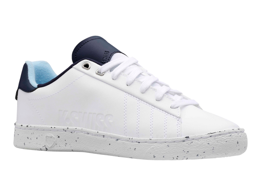 07278-180-M | COURT '66 CC | WHITE/OUTER SPACE/WHITE