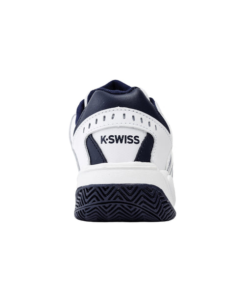 07387-177-M | ACCOMPLISH IV | WHITE/PEACOAT/SILVER - K-Swiss EU - 4