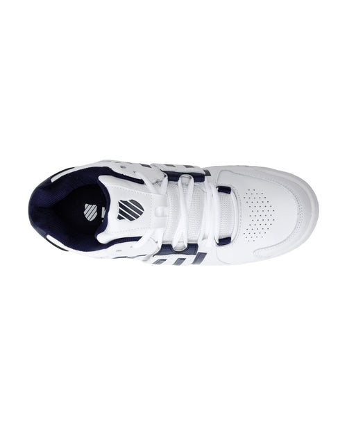 07387-177-M | ACCOMPLISH IV | WHITE/PEACOAT/SILVER - K-Swiss EU - 7