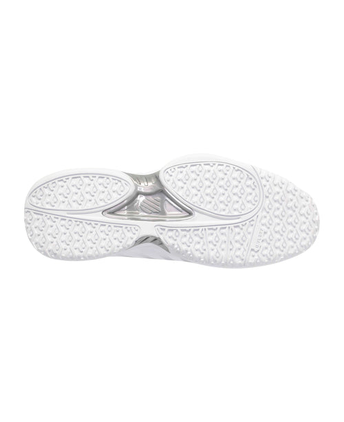 07394-177-M | RECEIVER V OMNI | WHITE/PEACOAT/SILVER - K-Swiss EU - 6