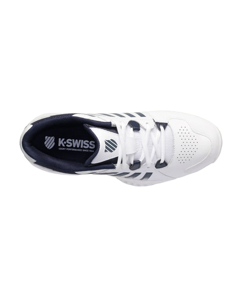 07394-177-M | RECEIVER V OMNI | WHITE/PEACOAT/SILVER - K-Swiss EU - 7
