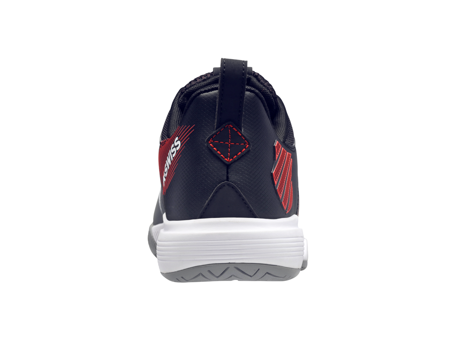 07395-052-M | ULTRASHOT TEAM | STEEL GRAY/JET BLACK/SPICY ORANGE