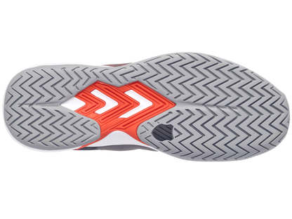 07395-052-M | ULTRASHOT TEAM | STEEL GRAY/JET BLACK/SPICY ORANGE