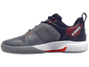 07395-052-M | ULTRASHOT TEAM | STEEL GRAY/JET BLACK/SPICY ORANGE