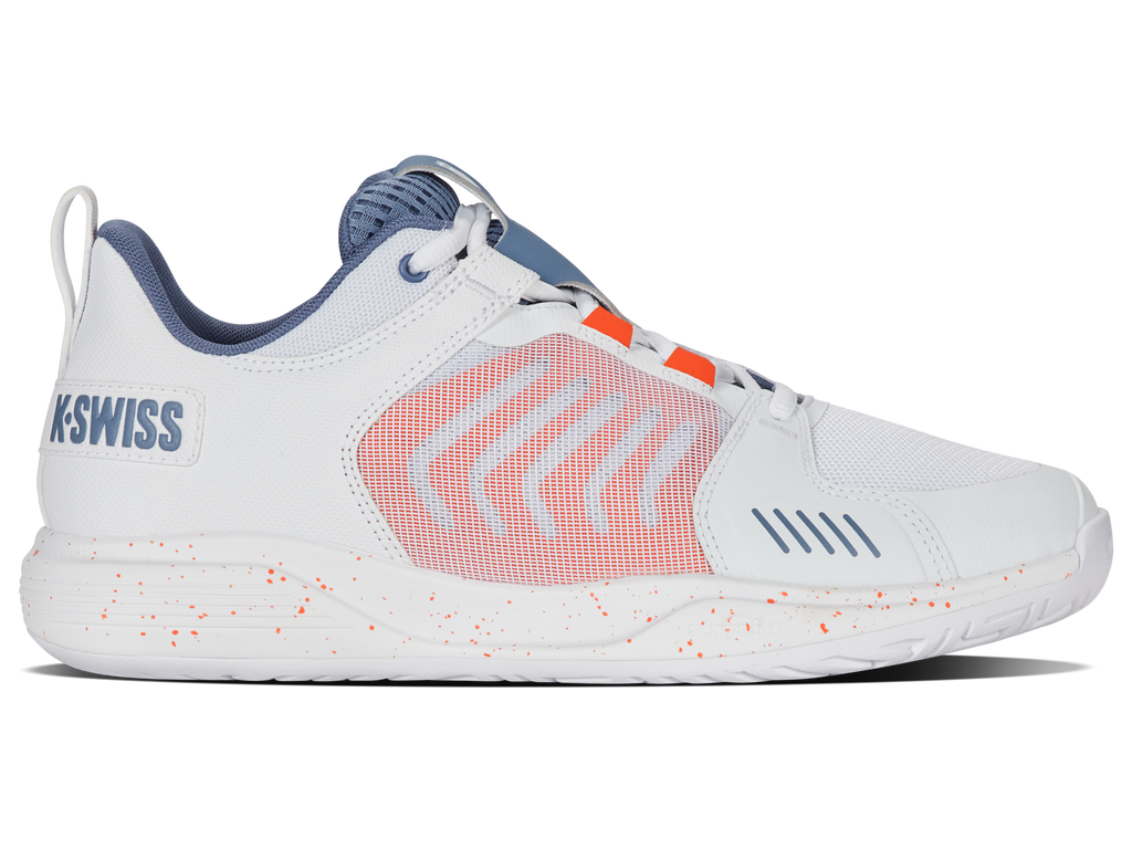 07395-155-M | ULTRASHOT TEAM | WHITE/INFINITY/SCARLET IBIS