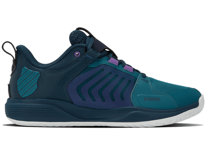 07395-435-M | ULTRASHOT TEAM | COLONIAL BLUE/REFLECTING POND/AMETHYST ORCHID/BISC