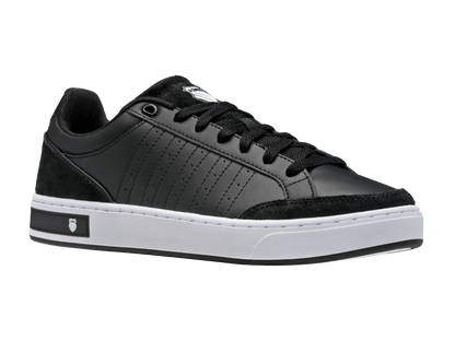 07411-002-M | COURT BLOCK | BLACK/WHITE