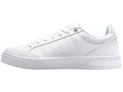 07411-101-M | COURT BLOCK | WHITE/WHITE