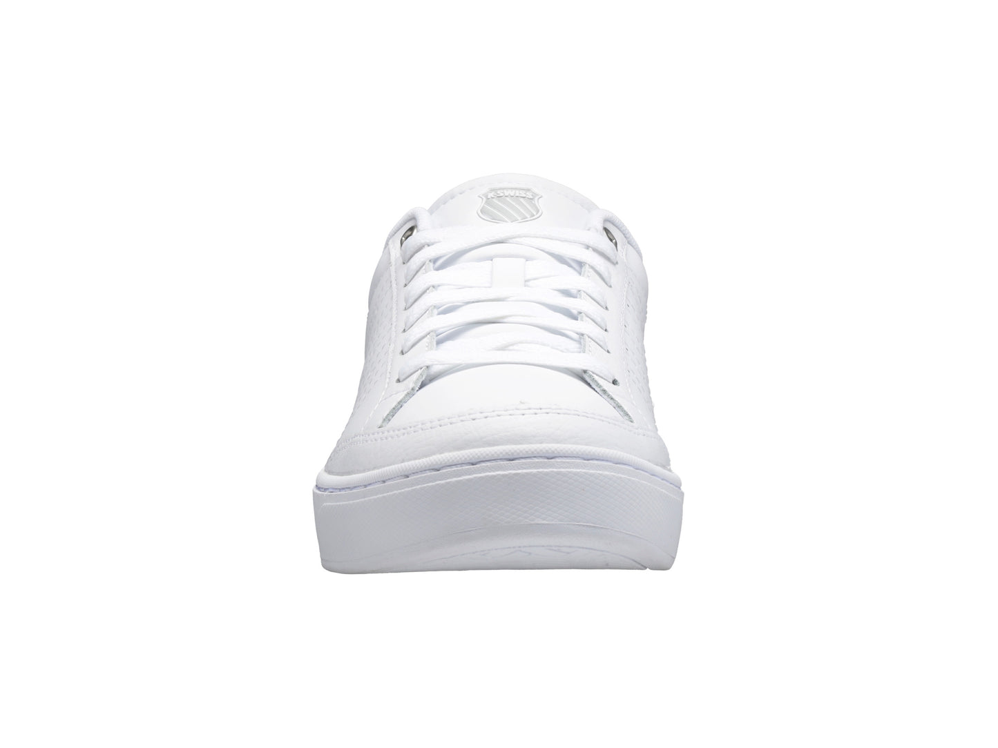 07411-101-M | COURT BLOCK | WHITE/WHITE