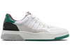 07427-125-M | CANNONCOURT CL TXT | WHITE/AQUA/BLACK