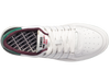 07427-125-M | CANNONCOURT CL TXT | WHITE/AQUA/BLACK