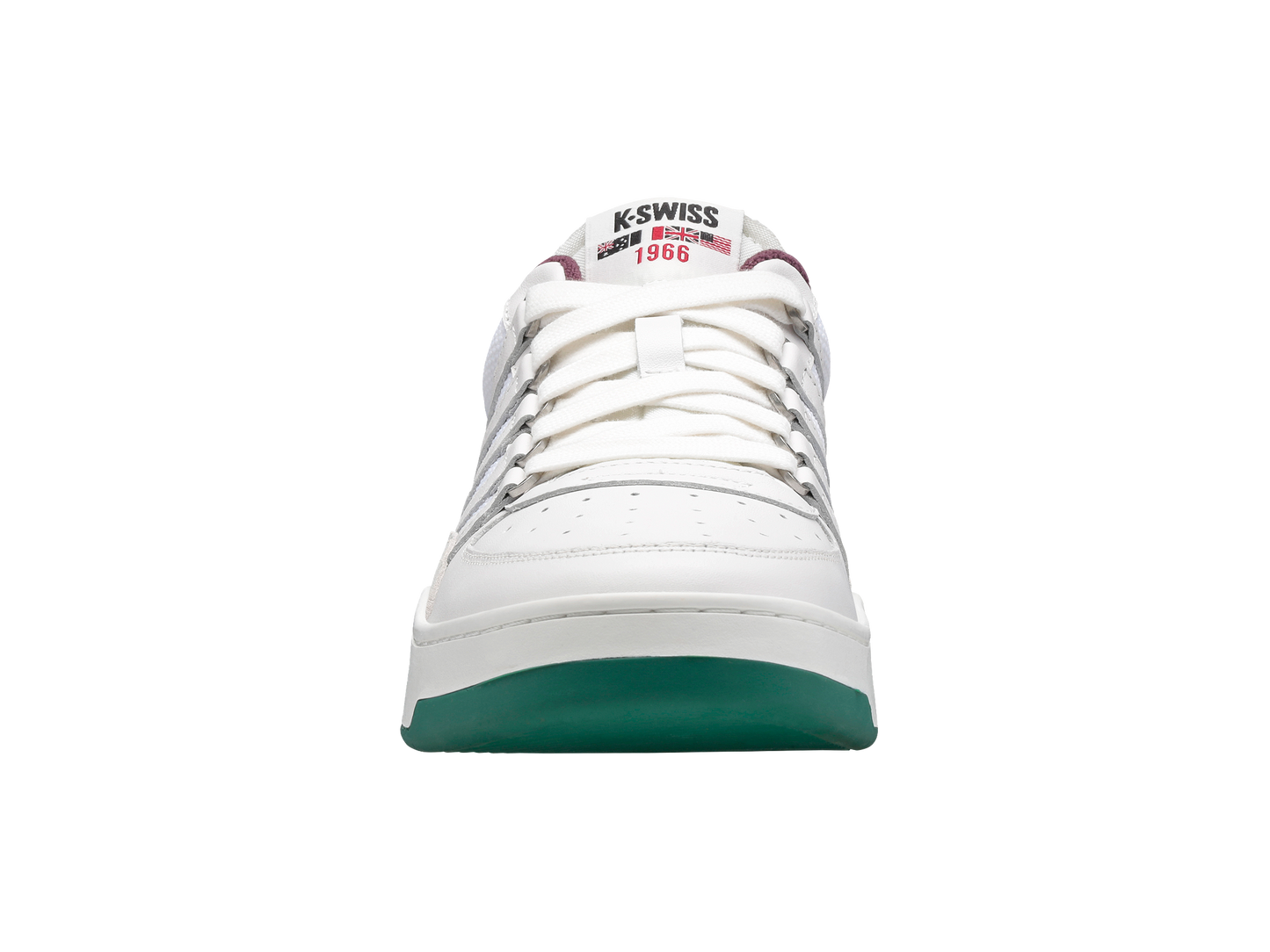 07427-125-M | CANNONCOURT CL TXT | WHITE/AQUA/BLACK