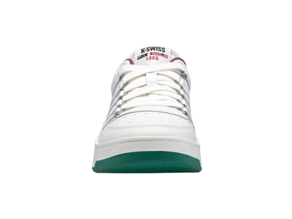 07427-125-M | CANNONCOURT CL TXT | WHITE/AQUA/BLACK
