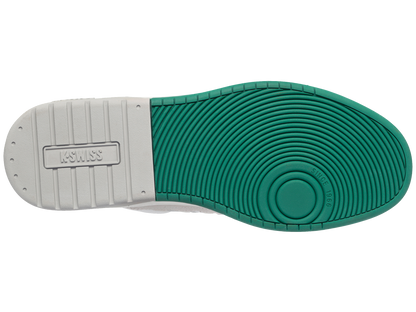 07427-125-M | CANNONCOURT CL TXT | WHITE/AQUA/BLACK
