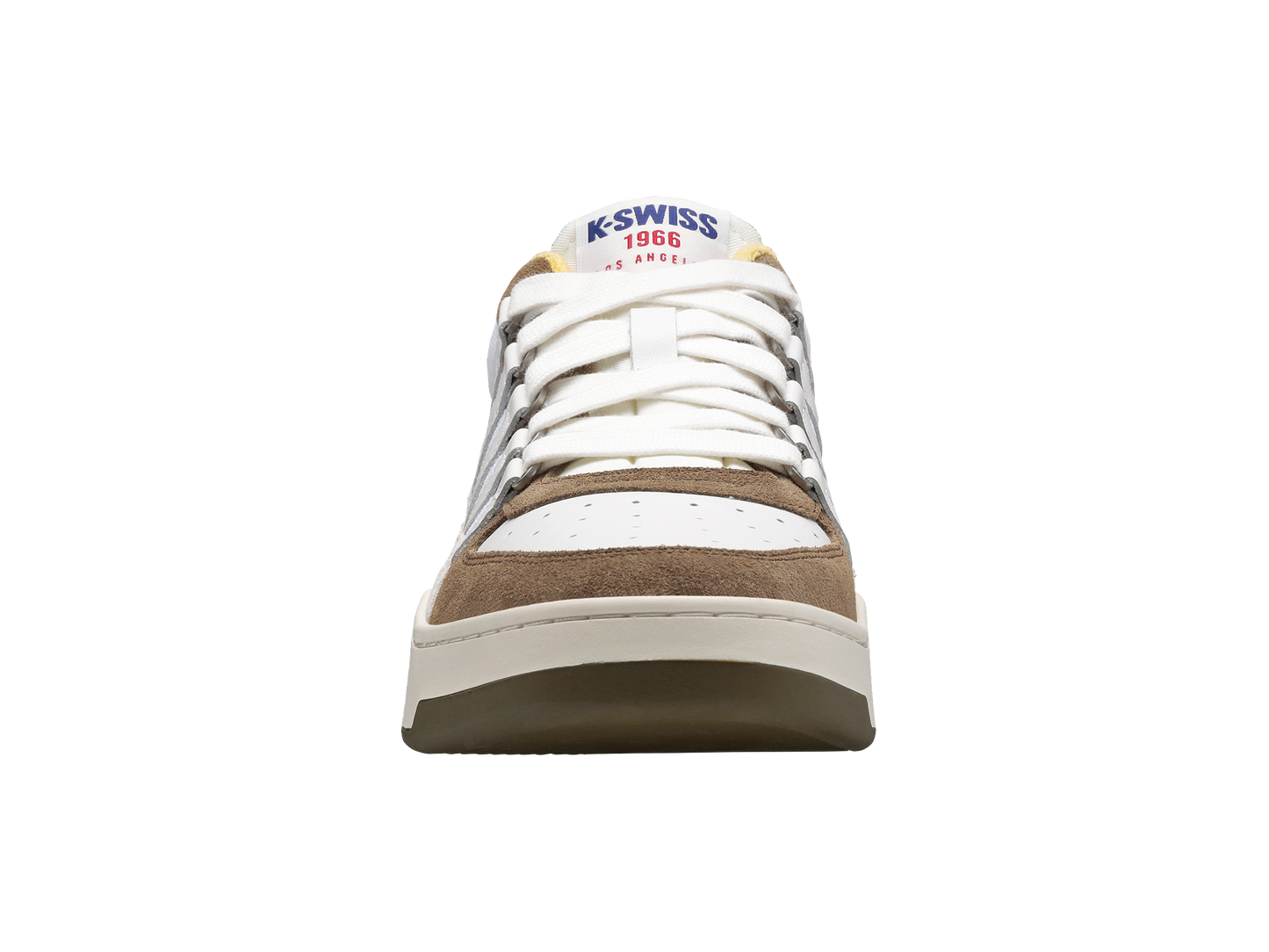 07427-131-M | CANNONCOURT CL TXT | WHITE/ARMY GREEN/BLACK