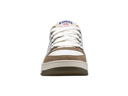 07427-131-M | CANNONCOURT CL TXT | WHITE/ARMY GREEN/BLACK
