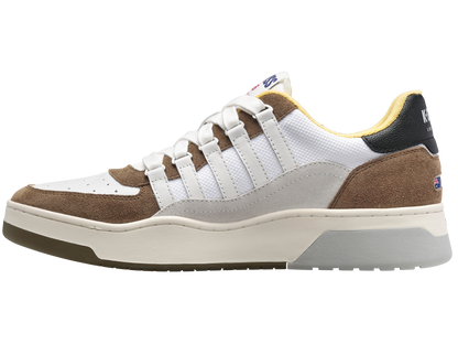 07427-131-M | CANNONCOURT CL TXT | WHITE/ARMY GREEN/BLACK