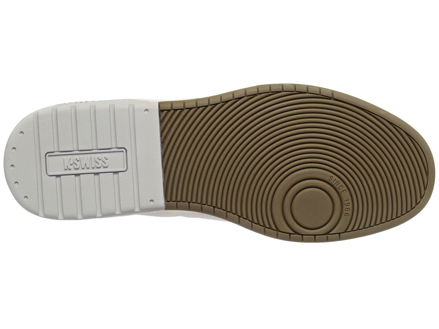 07427-131-M | CANNONCOURT CL TXT | WHITE/ARMY GREEN/BLACK