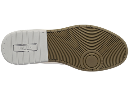 07427-131-M | CANNONCOURT CL TXT | WHITE/ARMY GREEN/BLACK