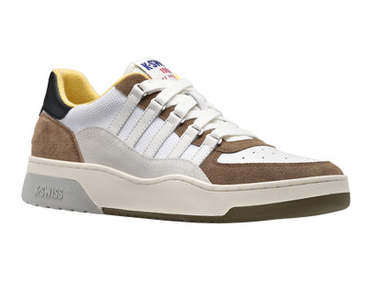 07427-131-M | CANNONCOURT CL TXT | WHITE/ARMY GREEN/BLACK