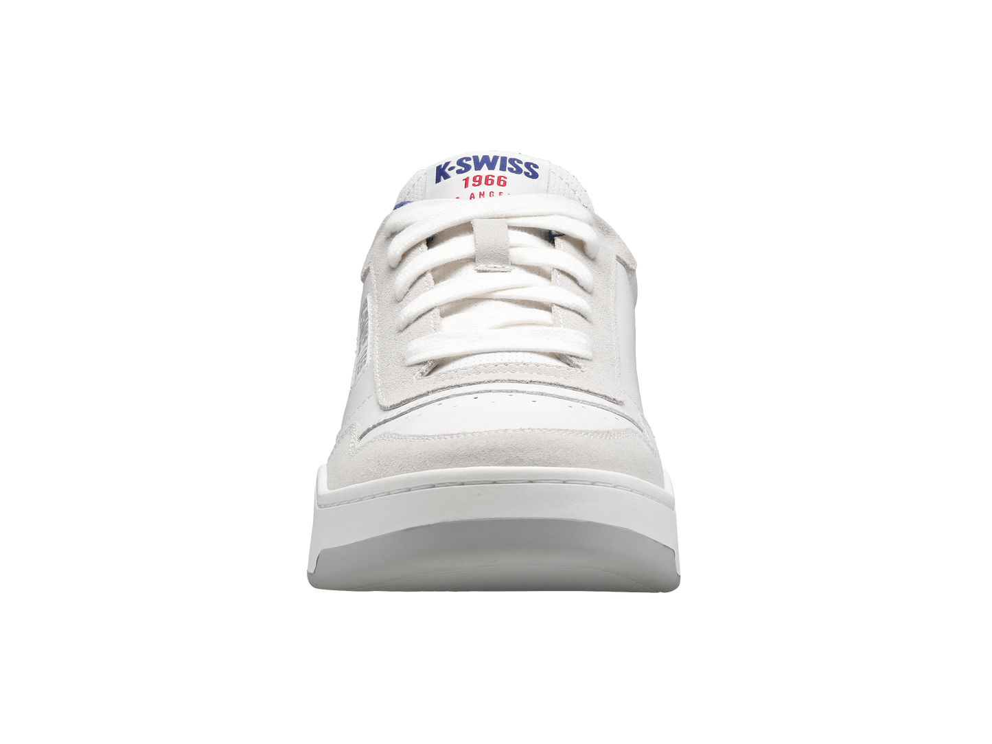 07429-181-M | CANNONCOURT LTH | WHITE/DEEP BLUE/AQUA
