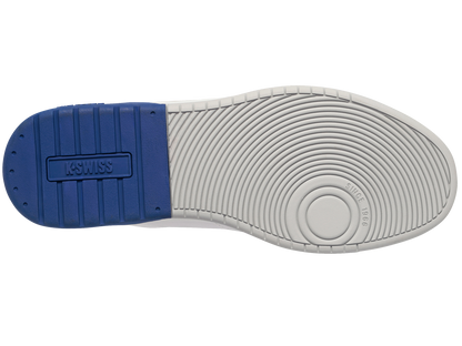 07429-181-M | CANNONCOURT LTH | WHITE/DEEP BLUE/AQUA