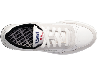 07429-963-M | CANNONCOURT LTH | WHITE/SNOW WHITE/BLACK