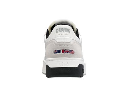 07429-963-M | CANNONCOURT LTH | WHITE/SNOW WHITE/BLACK