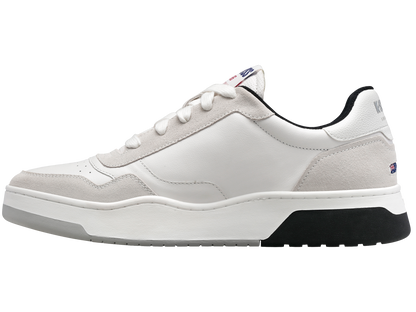 07429-963-M | CANNONCOURT LTH | WHITE/SNOW WHITE/BLACK