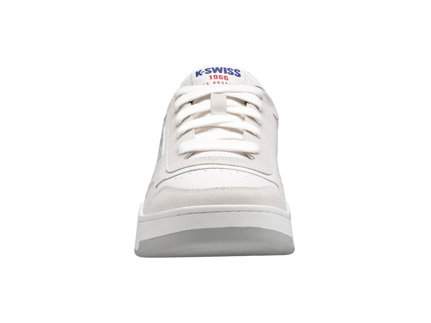 07429-963-M | CANNONCOURT LTH | WHITE/SNOW WHITE/BLACK