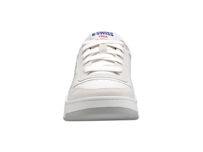 07429-963-M | CANNONCOURT LTH | WHITE/SNOW WHITE/BLACK