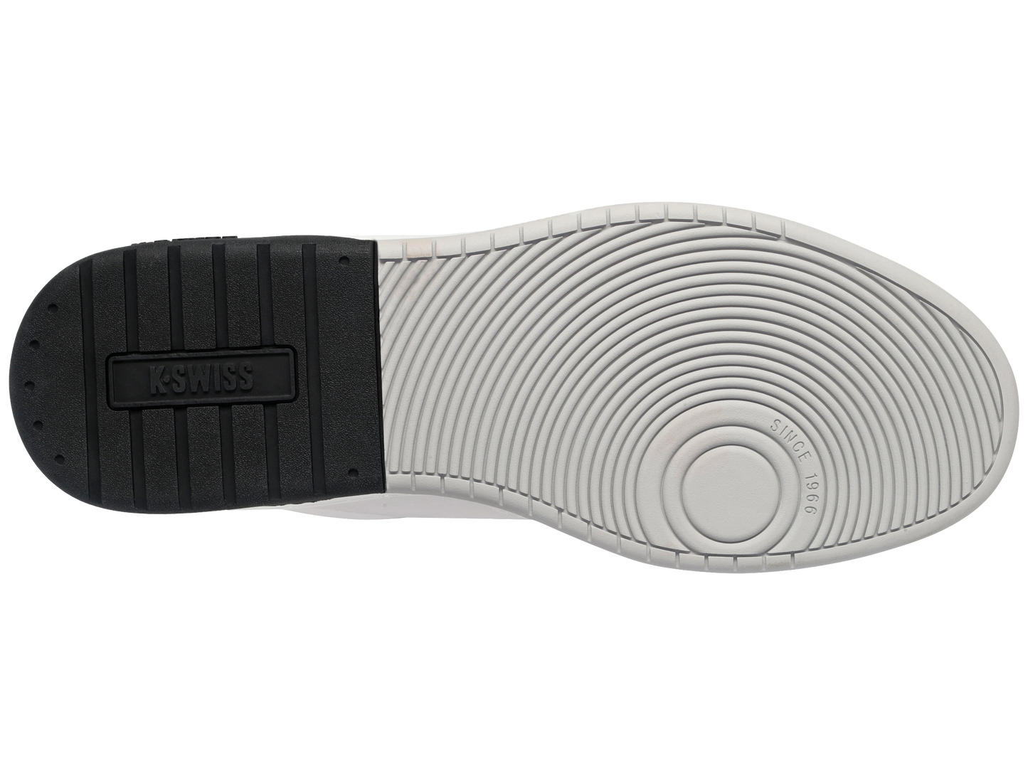 07429-963-M | CANNONCOURT LTH | WHITE/SNOW WHITE/BLACK