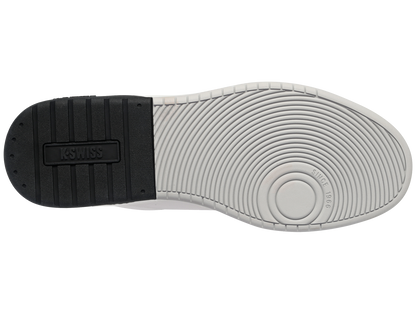 07429-963-M | CANNONCOURT LTH | WHITE/SNOW WHITE/BLACK