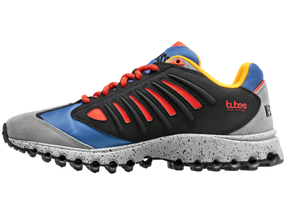07824-989-M | TUBES PHARO S | BRIGHT COBALT/BLACK/CHERRY TOMATO