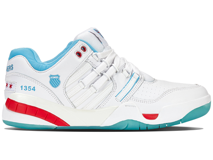 07890-151-M | SI-18 PREMIER INT'L X LEADERS | WHITE/ETHEREAL BLUE/TRUE RED