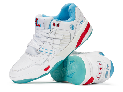 07890-151-M | SI-18 PREMIER INT'L X LEADERS | WHITE/ETHEREAL BLUE/TRUE RED