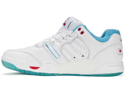07890-151-M | SI-18 PREMIER INT'L X LEADERS | WHITE/ETHEREAL BLUE/TRUE RED