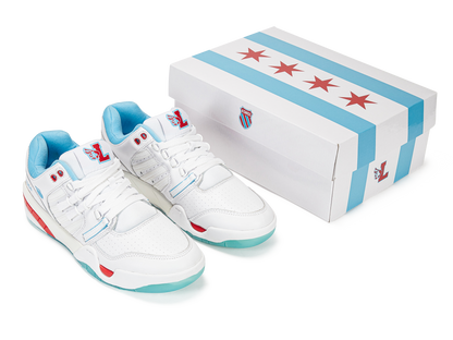 07890-151-M | SI-18 PREMIER INT'L X LEADERS | WHITE/ETHEREAL BLUE/TRUE RED