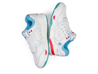 07890-151-M | SI-18 PREMIER INT'L X LEADERS | WHITE/ETHEREAL BLUE/TRUE RED