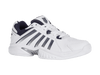 07917-177-M | RECEIVER V CARPET | WHITE/PEACOAT/SILVER