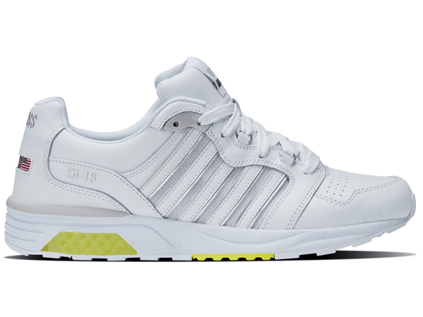 07920-193-M | SI-18 RANNELL | WHITE/WHITE/SULPHUR