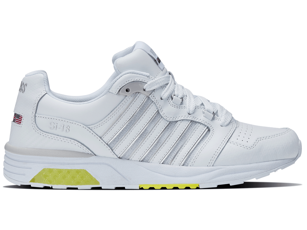 07920-193-M | SI-18 RANNELL | WHITE/WHITE/SULPHUR