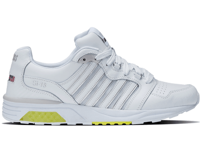 07920-193-M | SI-18 RANNELL | WHITE/WHITE/SULPHUR