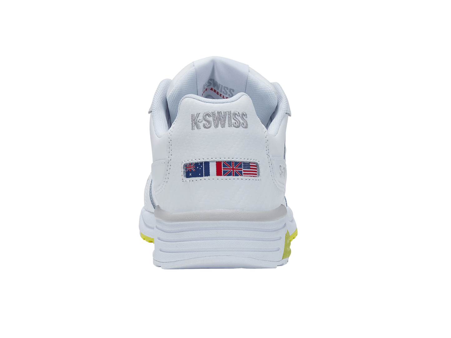 07920-193-M | SI-18 RANNELL | WHITE/WHITE/SULPHUR