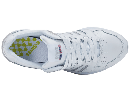 07920-193-M | SI-18 RANNELL | WHITE/WHITE/SULPHUR