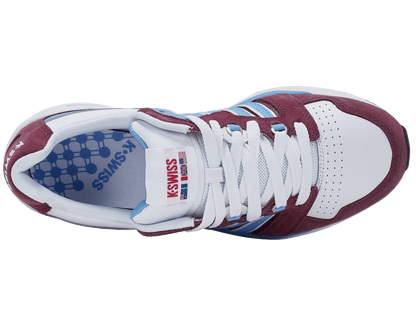 07920-650-M | SI-18 RANNELL | CORDOVAN/LITTLE BOY BLUE