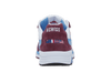 07920-650-M | SI-18 RANNELL | CORDOVAN/LITTLE BOY BLUE